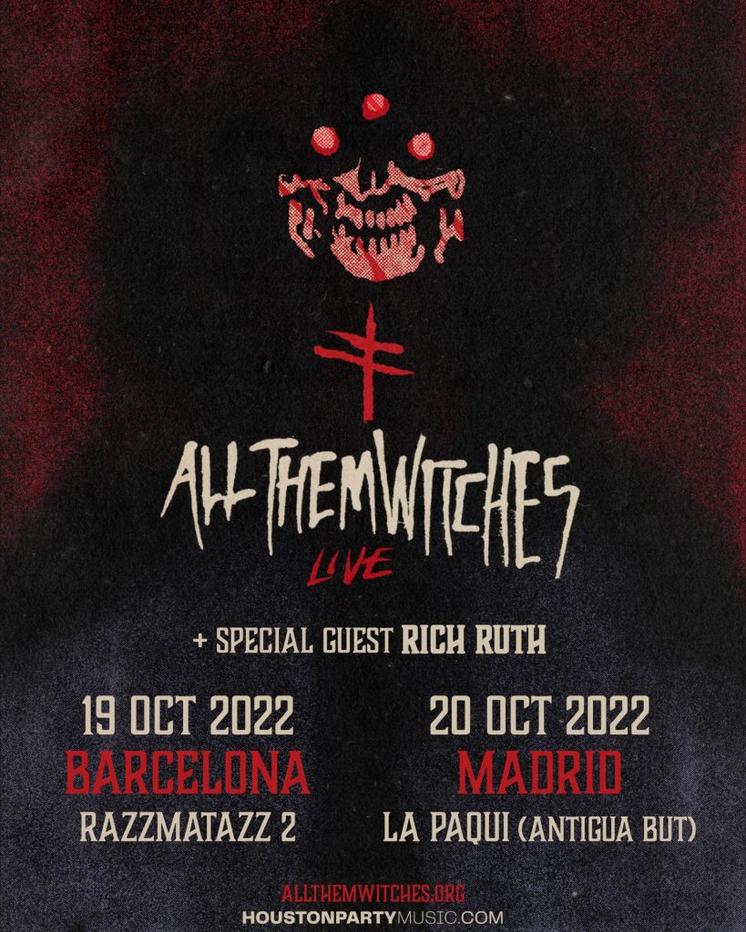 Atw localized new poster spain - rock and blog