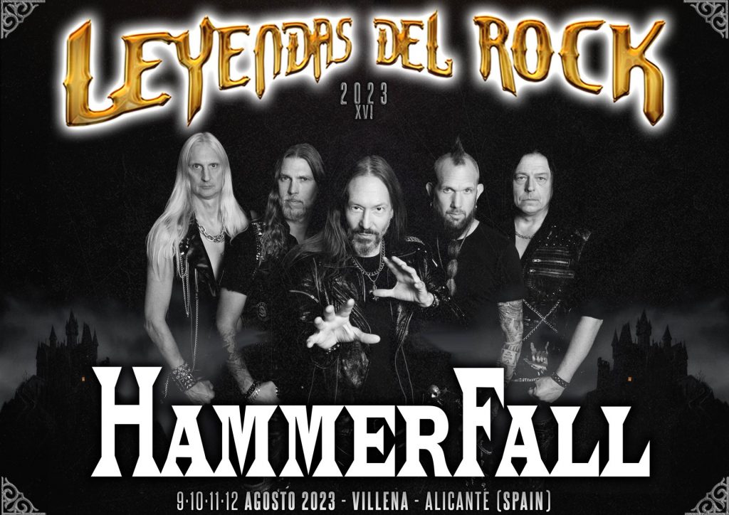 Hammerfall leyendas23 - rock and blog