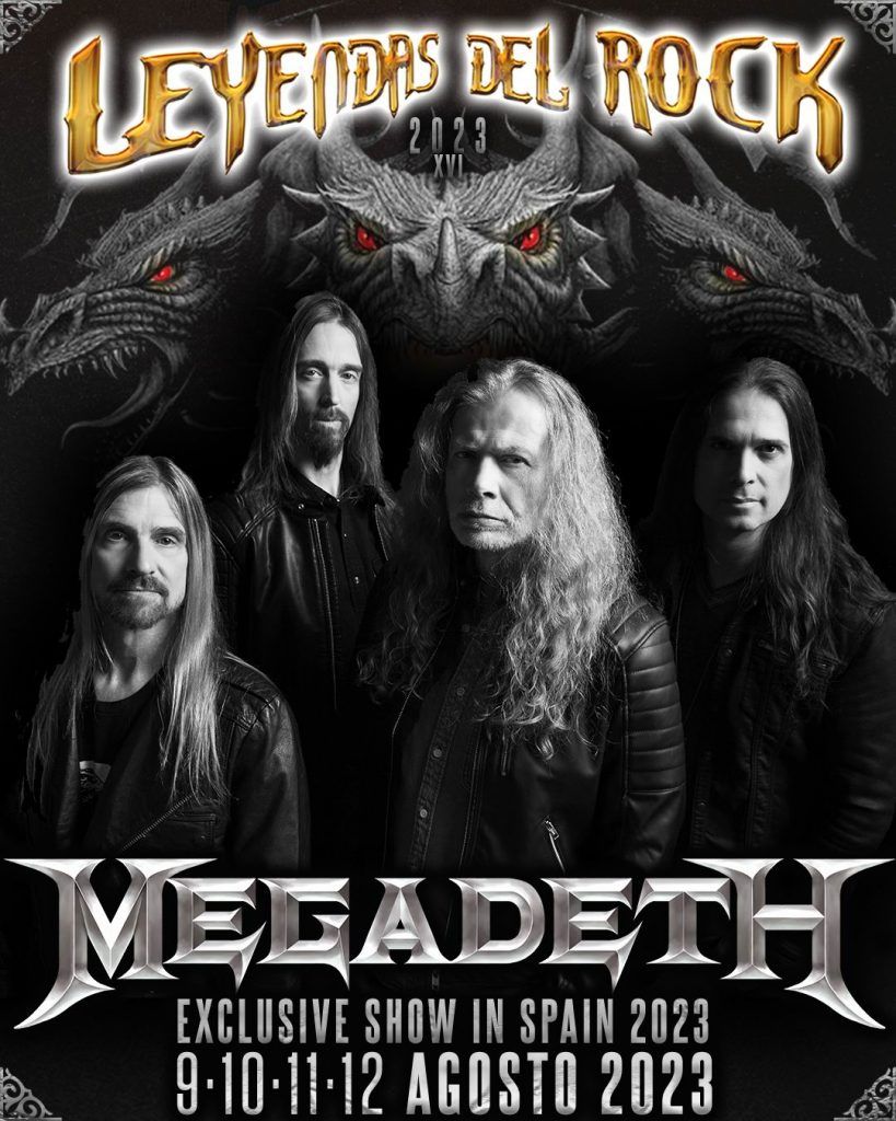 Megadeth leyendas del rock 2023 819x1024 1 - rock and blog