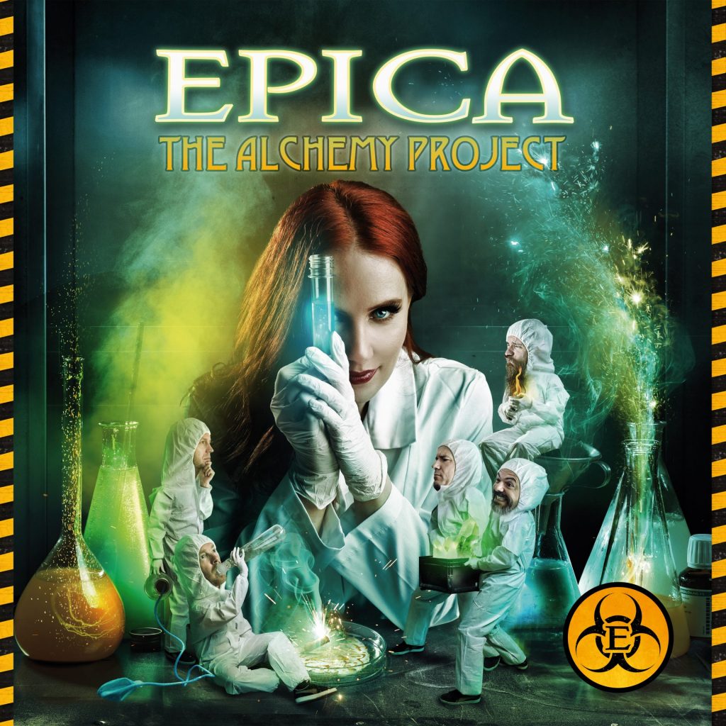 Epica the alchemi - rock and blog