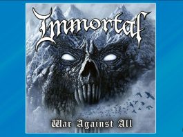 immortal war against all