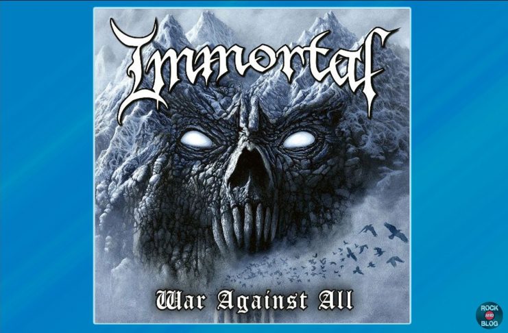 immortal war against all