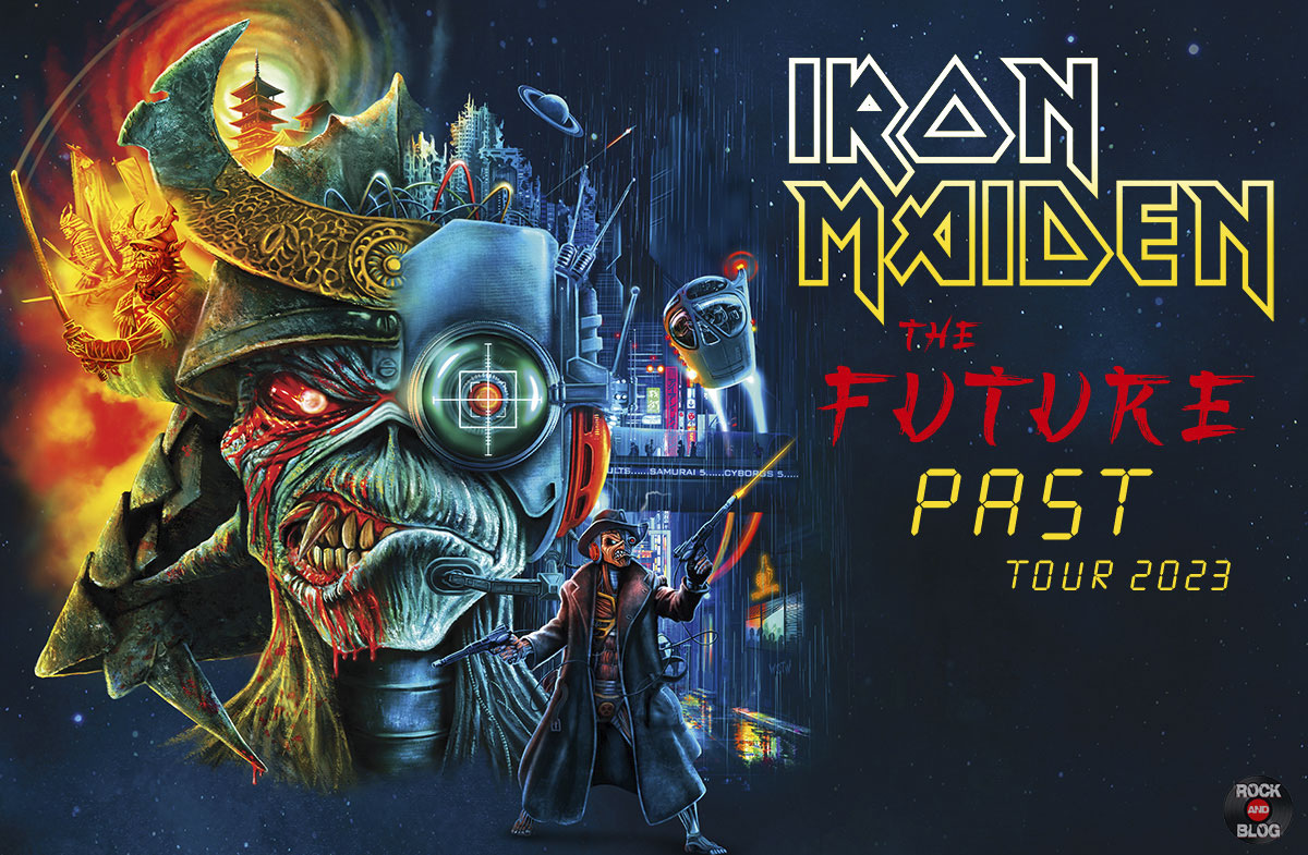 Ask Me Anything: Community Manager del Resurrection Fest (Bring The Noise) Iron-maiden-gira-2023-future-past
