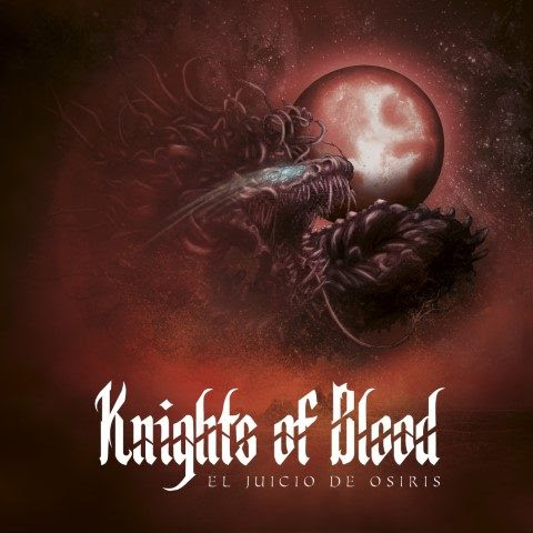 Knights of blood - rock and blog