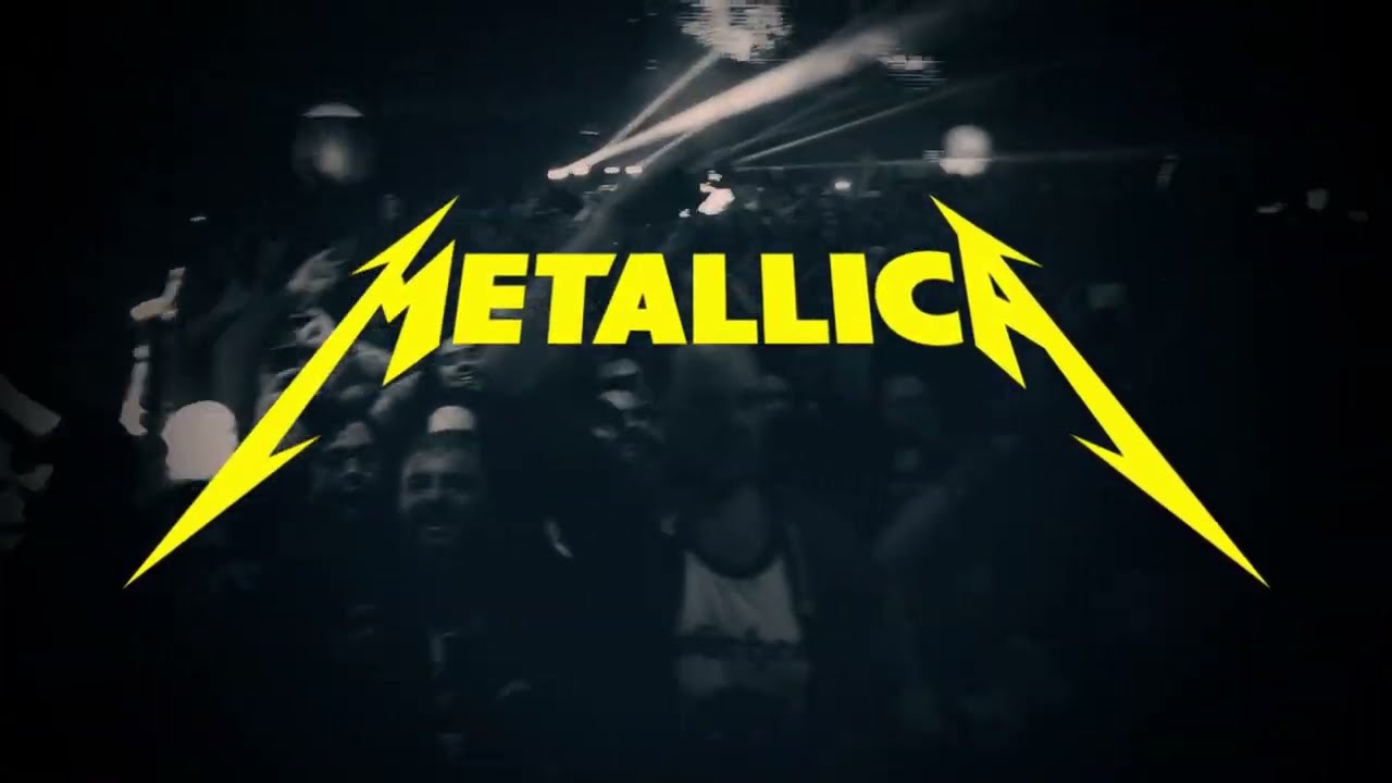 Metallica Europe Tour 2024 Dian Corinna
