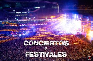 Cabecera conciertos y festivales