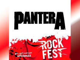 pantera rock fest finlandia