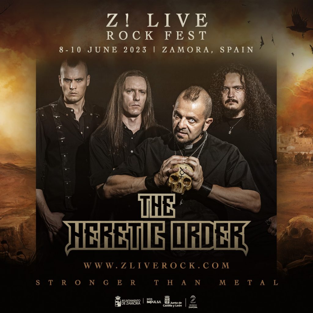1080x1080 z23 bandas the heretic order - rock and blog