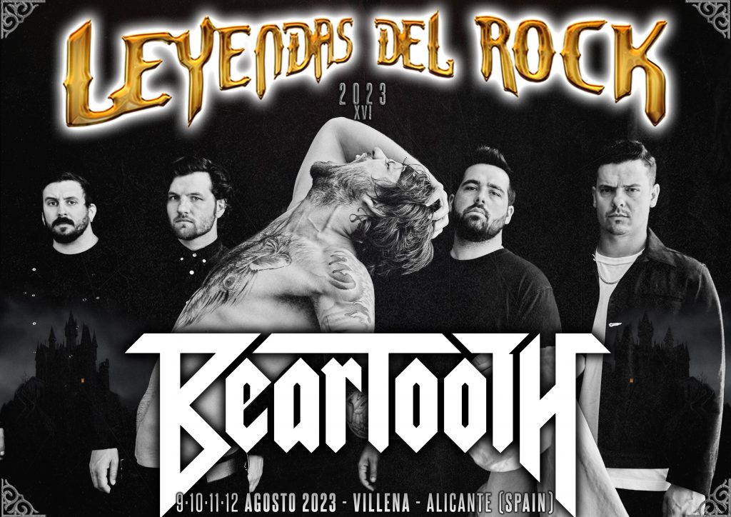 Beartooth leyendas del rock 2023 1024x724 1