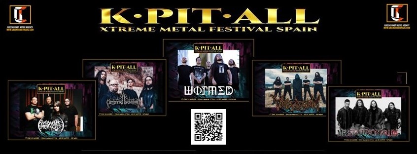 Cartel k. Pit. All metal fest - rock and blog