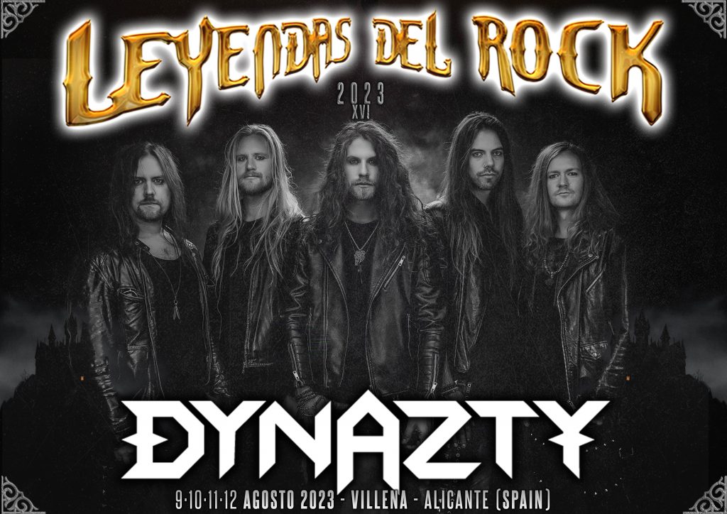 Dynazty leyendas del rock 2023 1024x724 1 - rock and blog