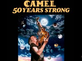 camel 50years strong spain 2023