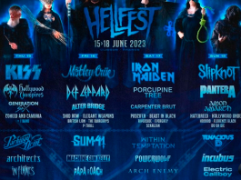 hellfest 2023