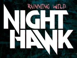 NIGHTHAWK running wild