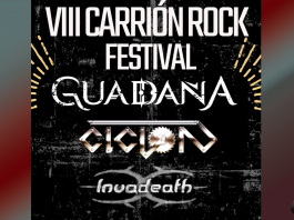carrion rock festival palencia 2023