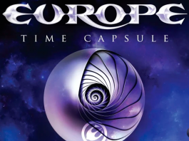 europe time capsule tour