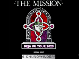 gira the mission 2023 deja vu tour
