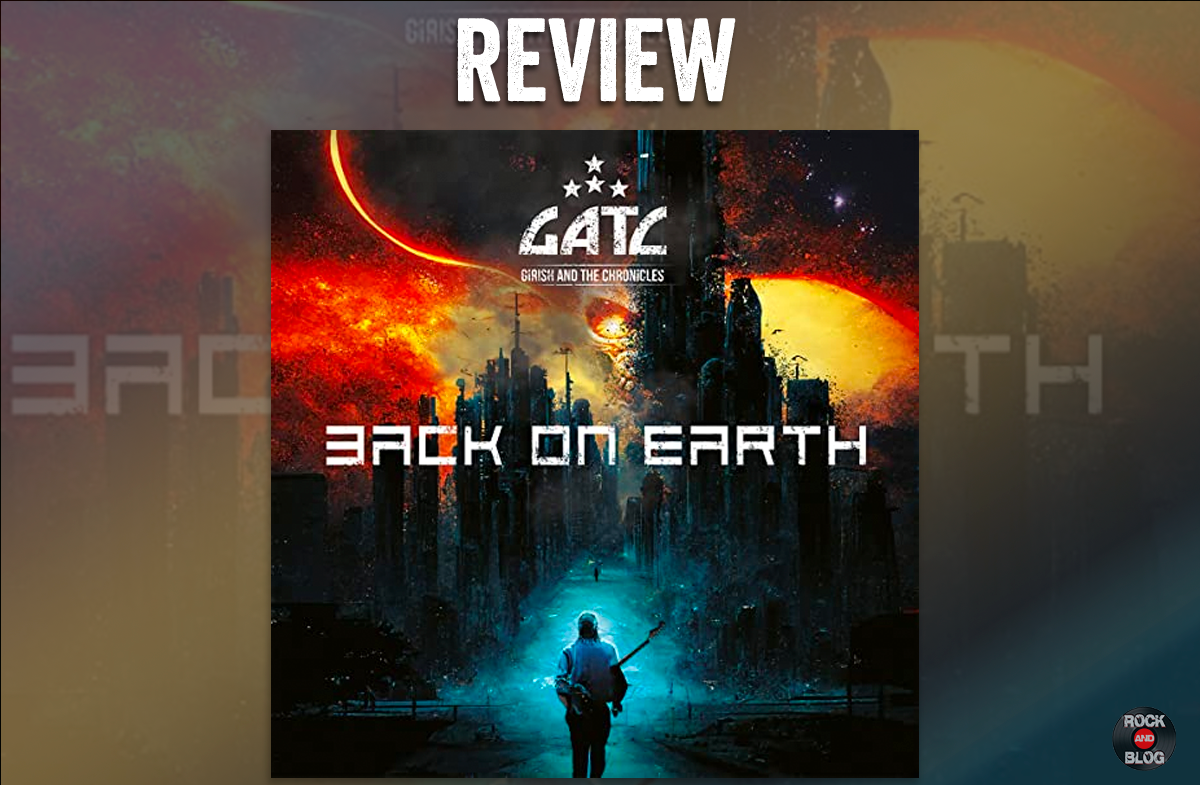review GATC back on earth