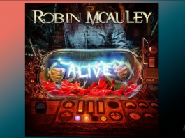 robin mcauley alive