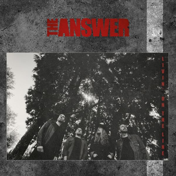 The answer album - rock and blog