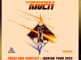the riven 2023 iberian tour