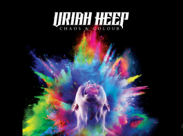 uriah heep chaos colour review