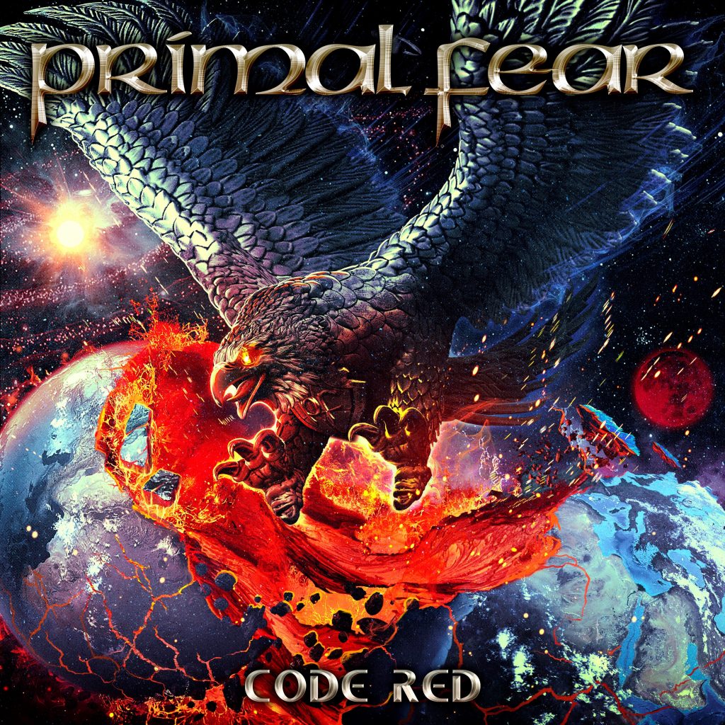 Code red primal fear - rock and blog