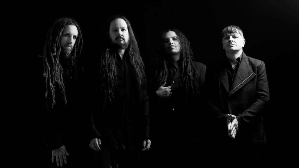 Korn band - rock and blog