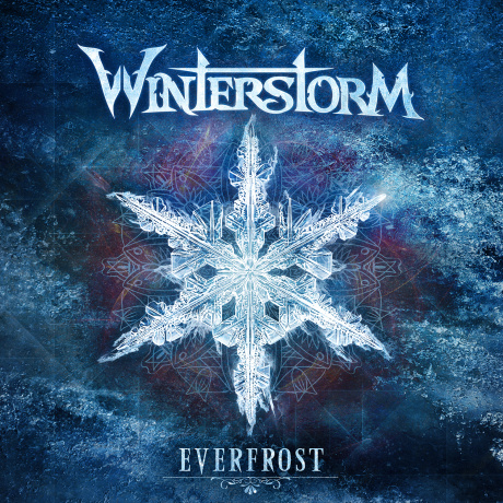 Winterstorm - rock and blog