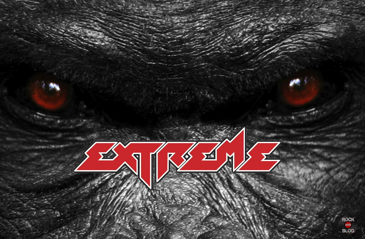 Extreme Lanza Nuevo Vídeo Rise Y Anuncia álbum