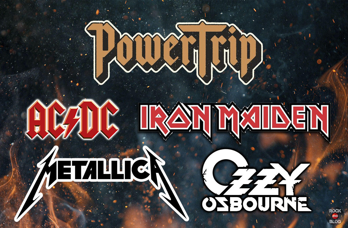 AC/DC, METALLICA, IRON MAIDEN Y OZZY OSBOURNE al festival POWER TRIP