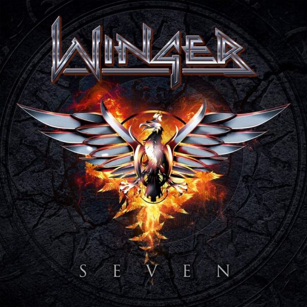 Winger seven - rock and blog