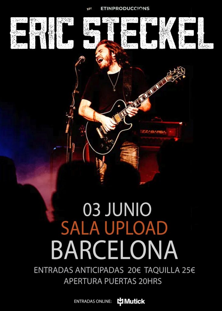 Barcelona 3 junio 2023 - rock and blog