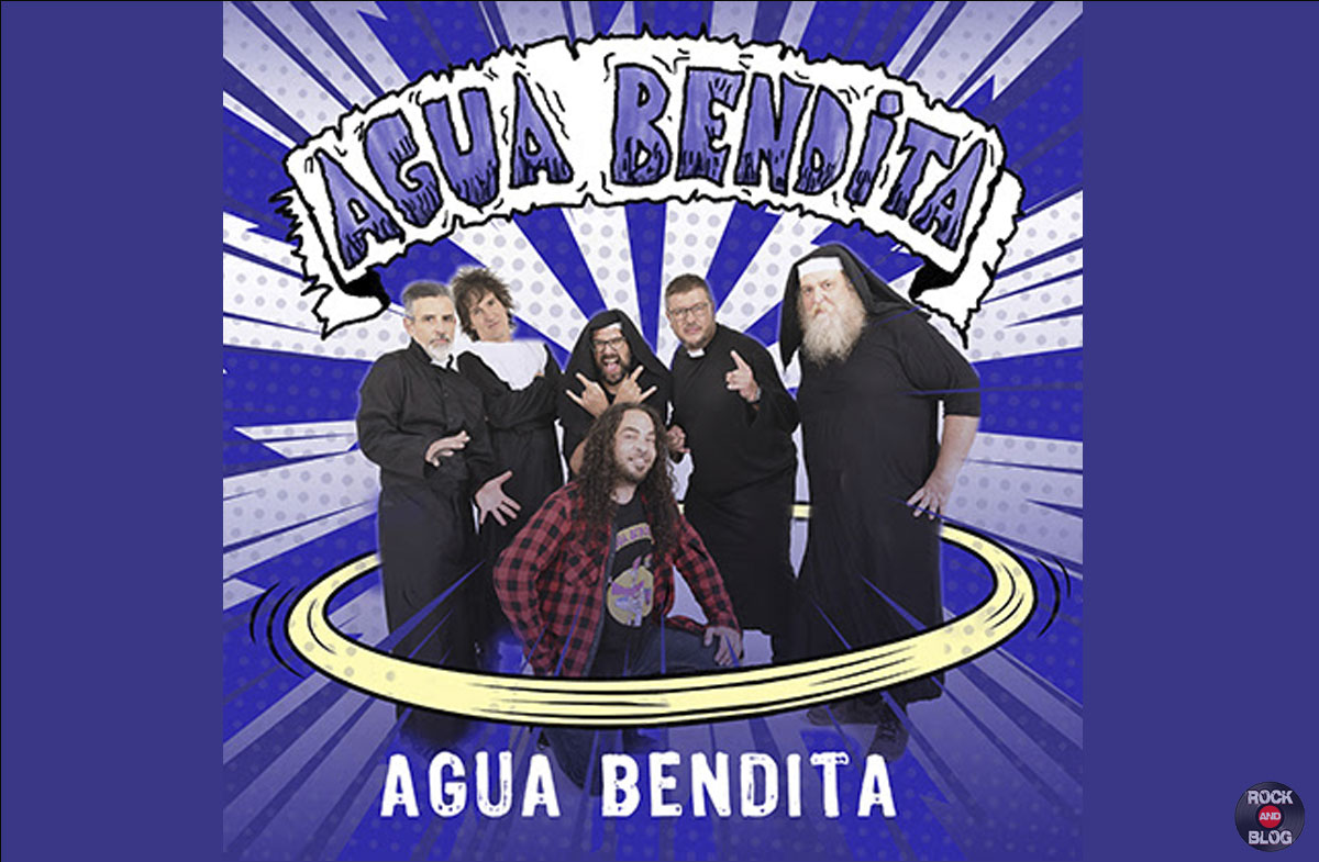 AGUA BENDITA lanza nuevo vídeo musical - Rock and Blog