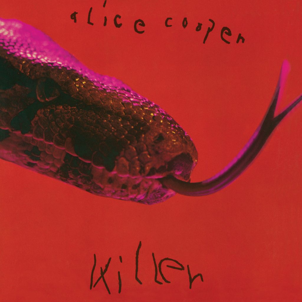Killer alice cooper - rock and blog