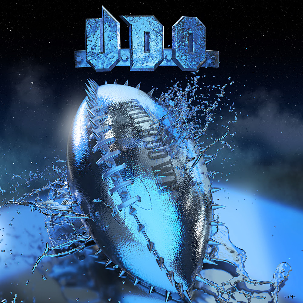 Cover udo touchdown 1