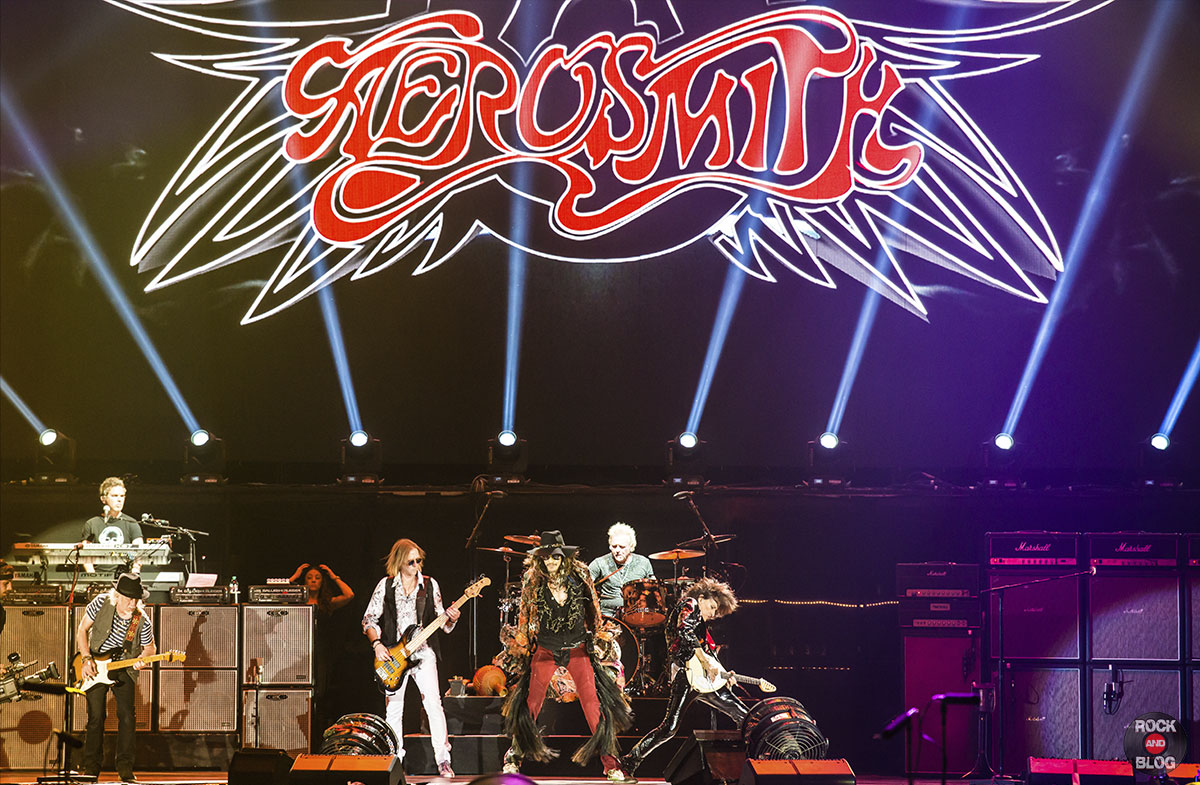 Aerosmith anuncia su gira de despedida para 20252025