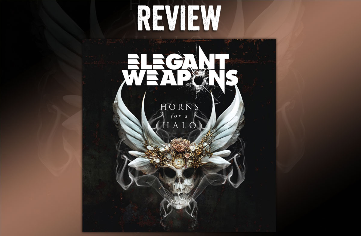 review elegant weapons horns for a halo
