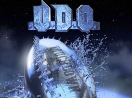 udo-touchdown-album