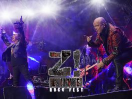 Aí se vivió la edición más ambiciosa hasta la fecha del festival de Rock y Metal de Zamora Z! Live Rock Fest 2023