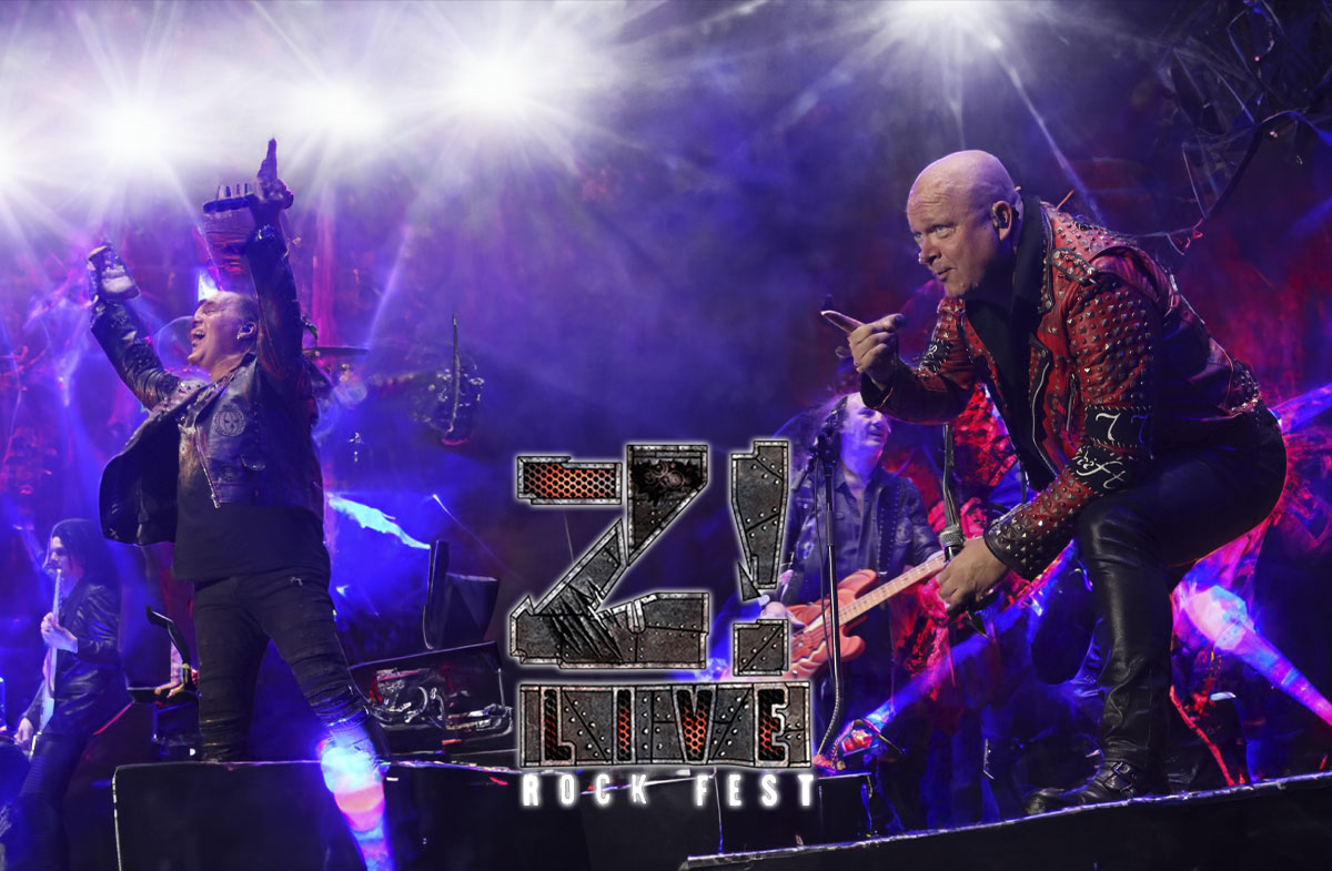 Aí se vivió la edición más ambiciosa hasta la fecha del festival de Rock y Metal de Zamora Z! Live Rock Fest 2023