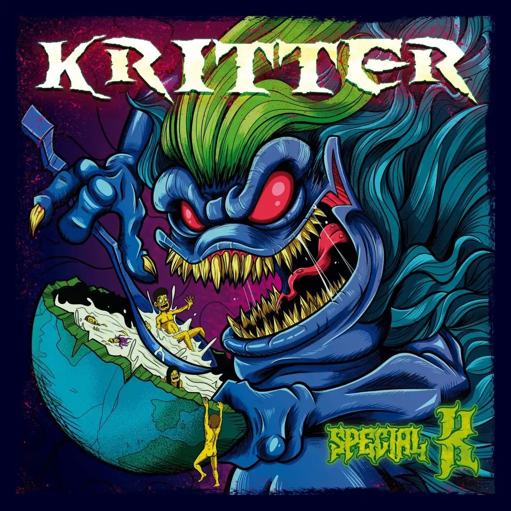 Portada kritter special k - rock and blog