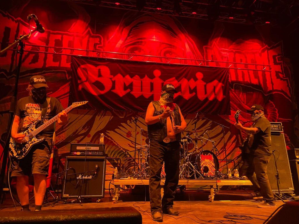 Brujeria band 1 - rock and blog