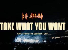 def leppard take what you want