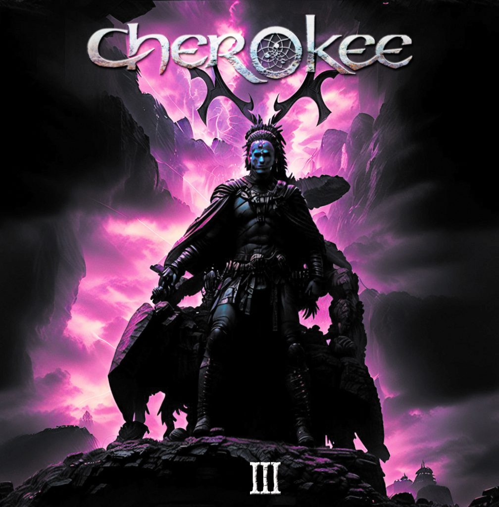 Portada cherokee iii sola1 - rock and blog