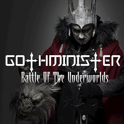 Ghotminister - rock and blog