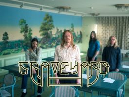 graveyard new album 6