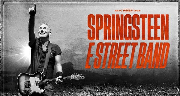 Springsteen - rock and blog