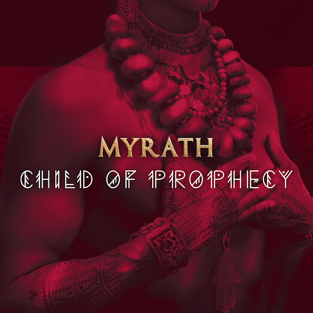 Myrath karma singlecover 4000x4000 child of prophecy - rock and blog