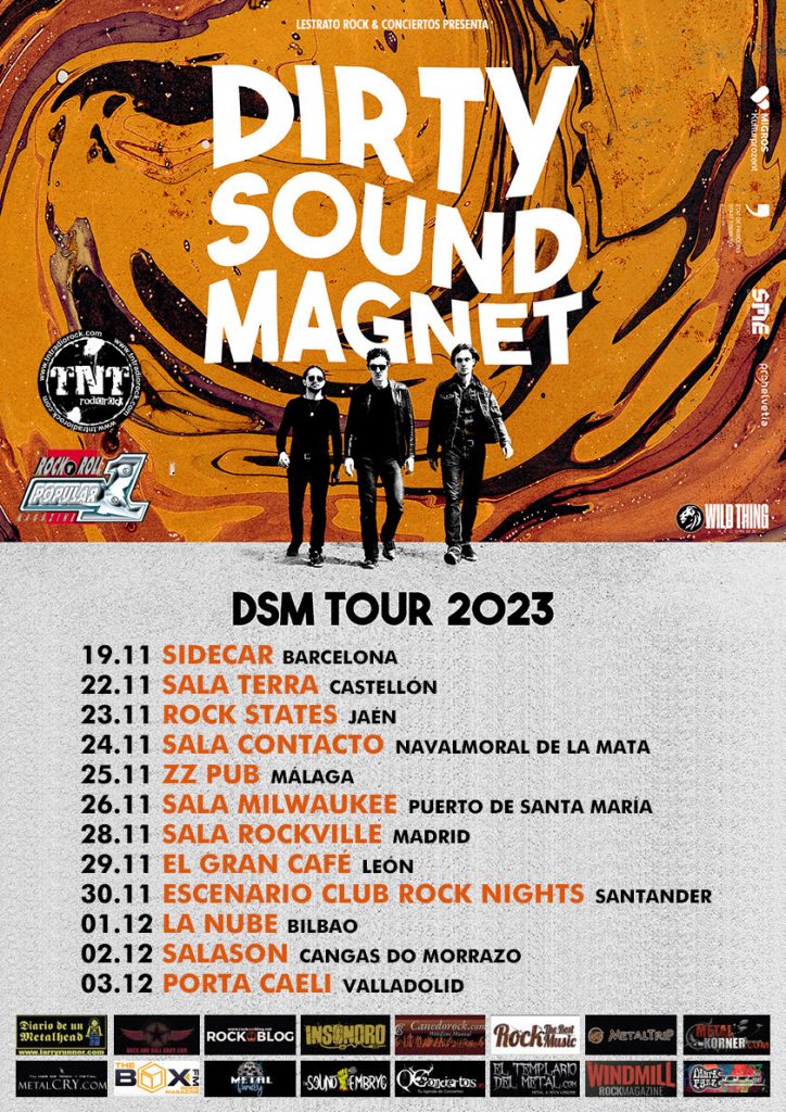Cartel dirty sound magnet - rock and blog